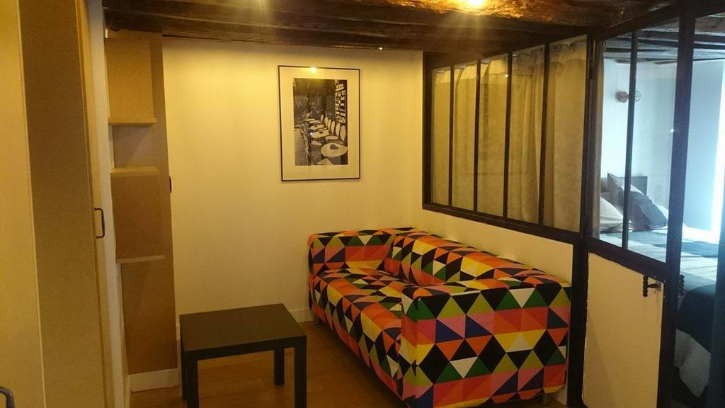 Apartament The Pearl Of Marais Paryż Zewnętrze zdjęcie