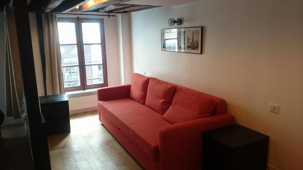 Apartament The Pearl Of Marais Paryż Zewnętrze zdjęcie