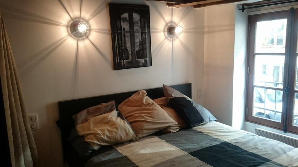 Apartament The Pearl Of Marais Paryż Zewnętrze zdjęcie